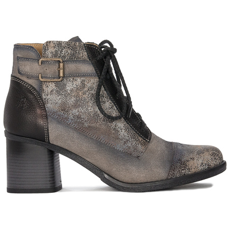 Maciejka 05071-10/00-5 Dark Beige Boots