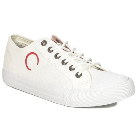 Trampki Big Star HH274117 Białe