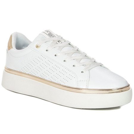 U.S.Polo Assn. Lucy4103S1 Y1 White Sneakers