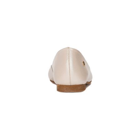 Maciejka 04100-26-00-8 Light Beige Ballerina