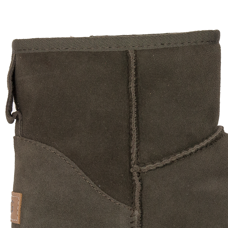 UGG Botki W Classic Mini II Slate