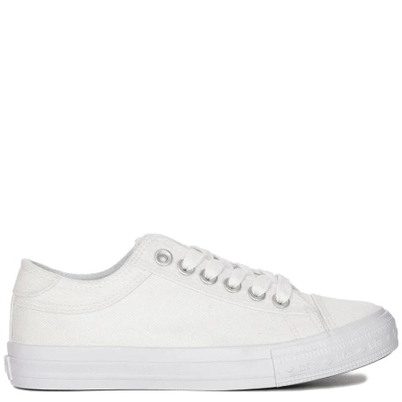 Trampki Lee Cooper LCW-21-31-0145L White Białe