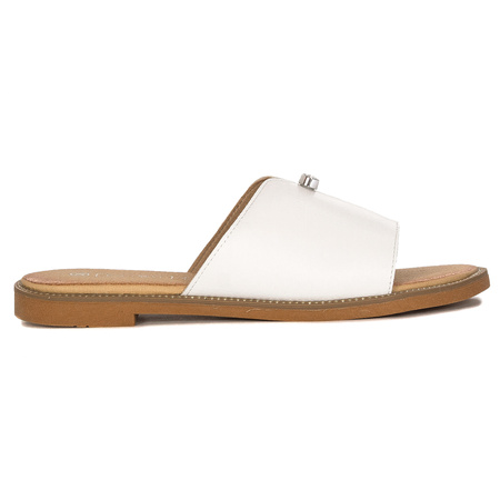 Filippo DS4625-23 White slides