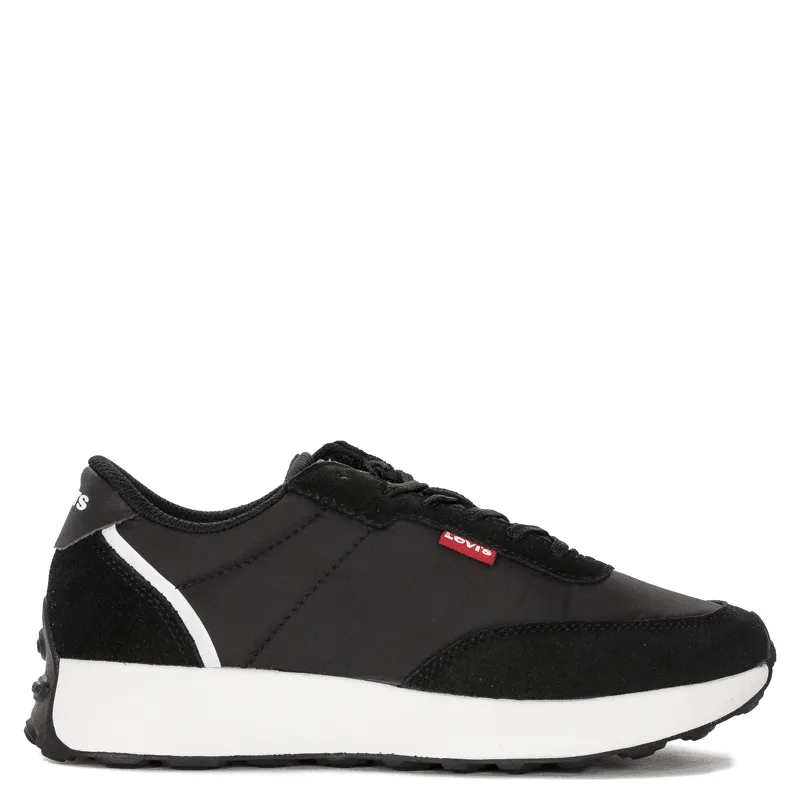 Sneakersy Levi's Regular black