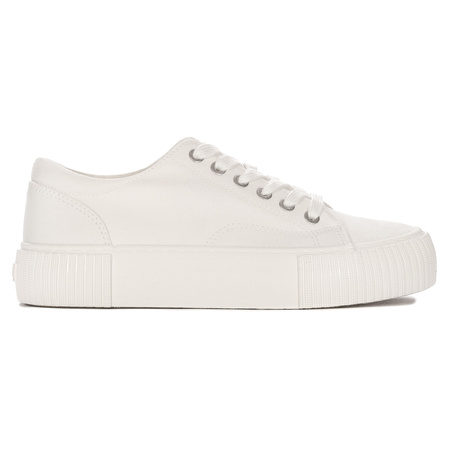Big Star White Women's Sneakers