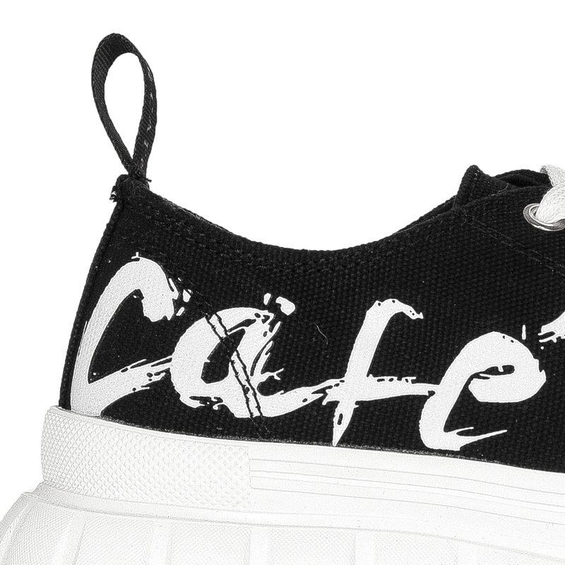 CAFENOIR Women's Sneakers Nero Black