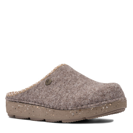 Inblu Women's Beige Slippers