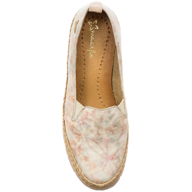 Maciejka 02966-46-00-5 Beige Espadrilles