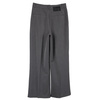 Opra Spodnie damskie Wafa Grey Pants