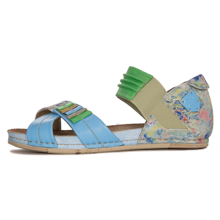 Maciejka Blue Sandals