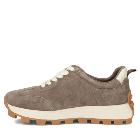 Filippo Women's Beige Leather Shoes DP6743-26-TP
