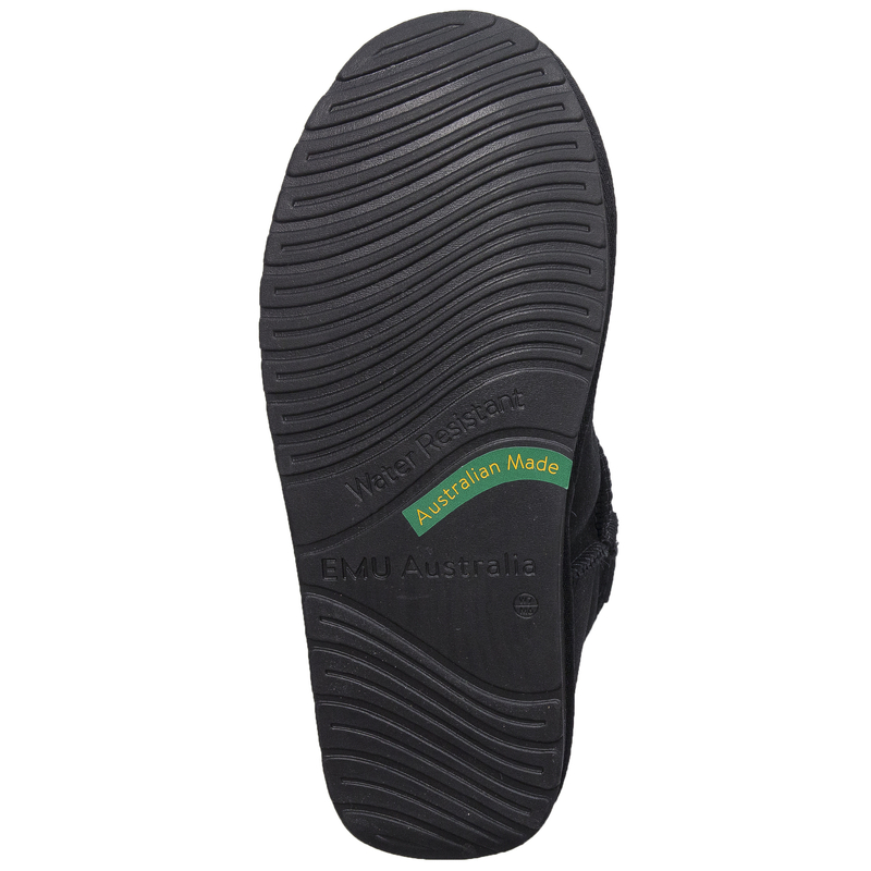 EMU Australia Platinum Slim Darling Black WP11875 Black