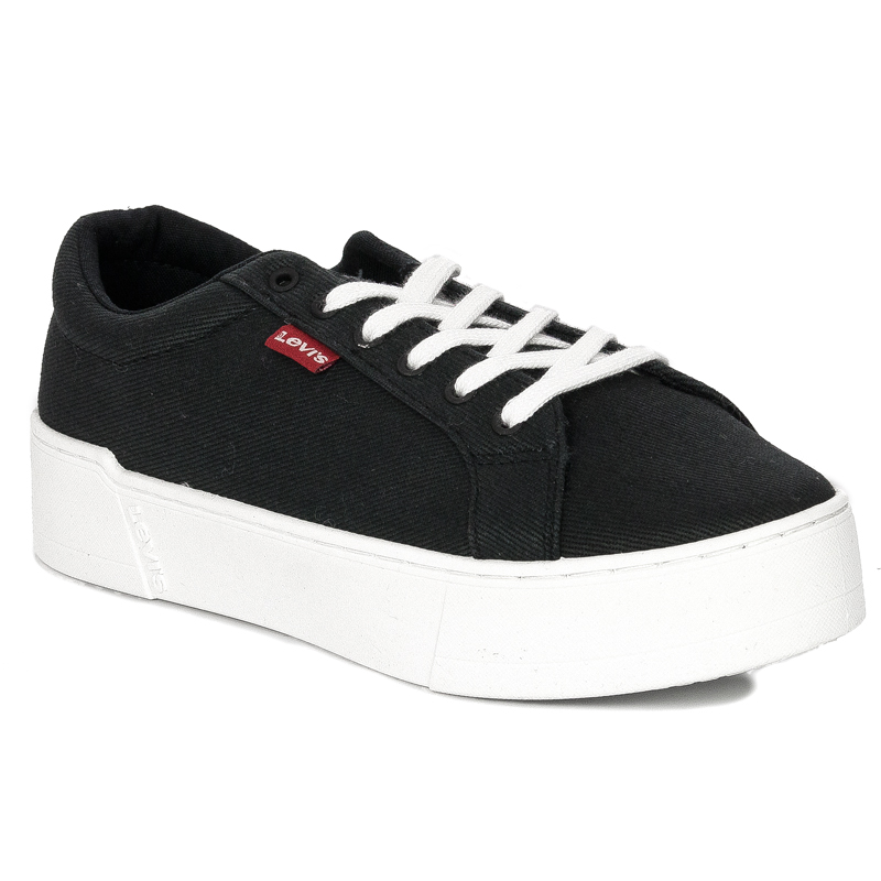 Levi's 230704-EU-1733-59 Tijuana Regular Black Trainers