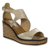 Maciejka Women's Gold Sandals