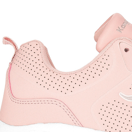 Kangaroos Sneakersy półbuty damskie Frost Pink/ Silver