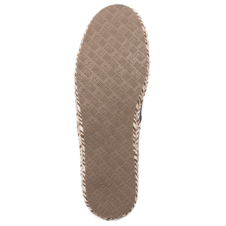 Big Star Espadryle damskie Black Czarne