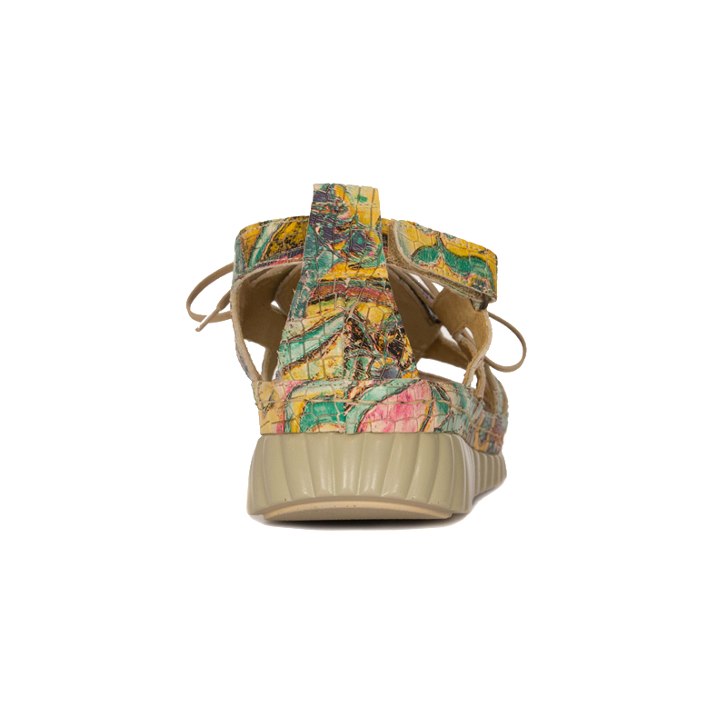 Maciejka women's Green Sandals
