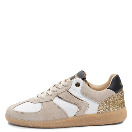 Verbenas Sneakers Women's Leather Multicolor 9801761044BLA