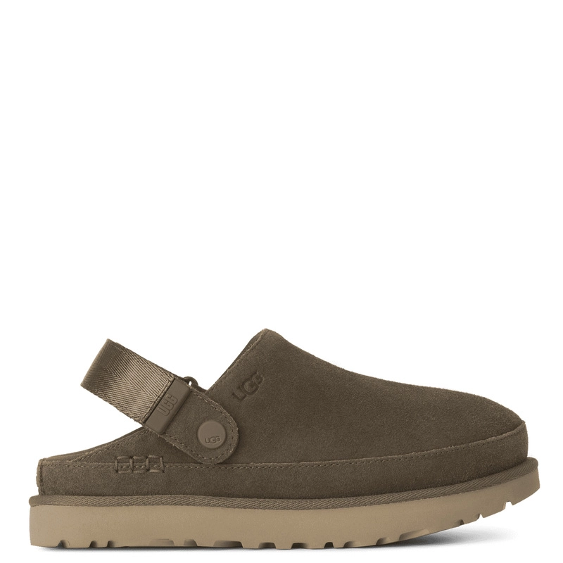 W Goldenstar Clog Dense Smoke UGG 1138252-DNSS