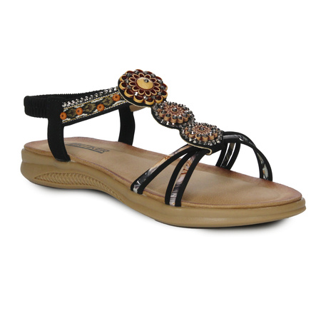 Artiker Women Sandals Black