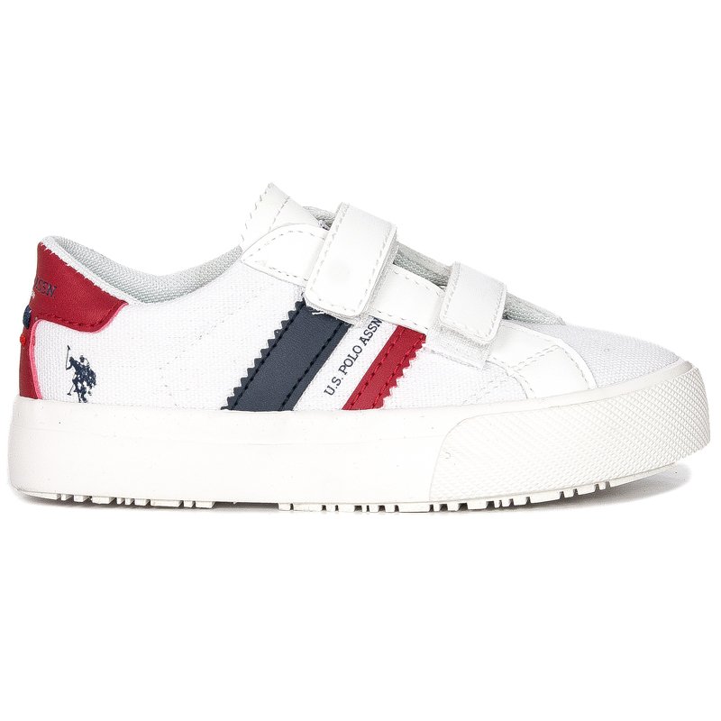 U.S. Polo Assn. MATRY4155S1-CY3 WHI White Sneakers