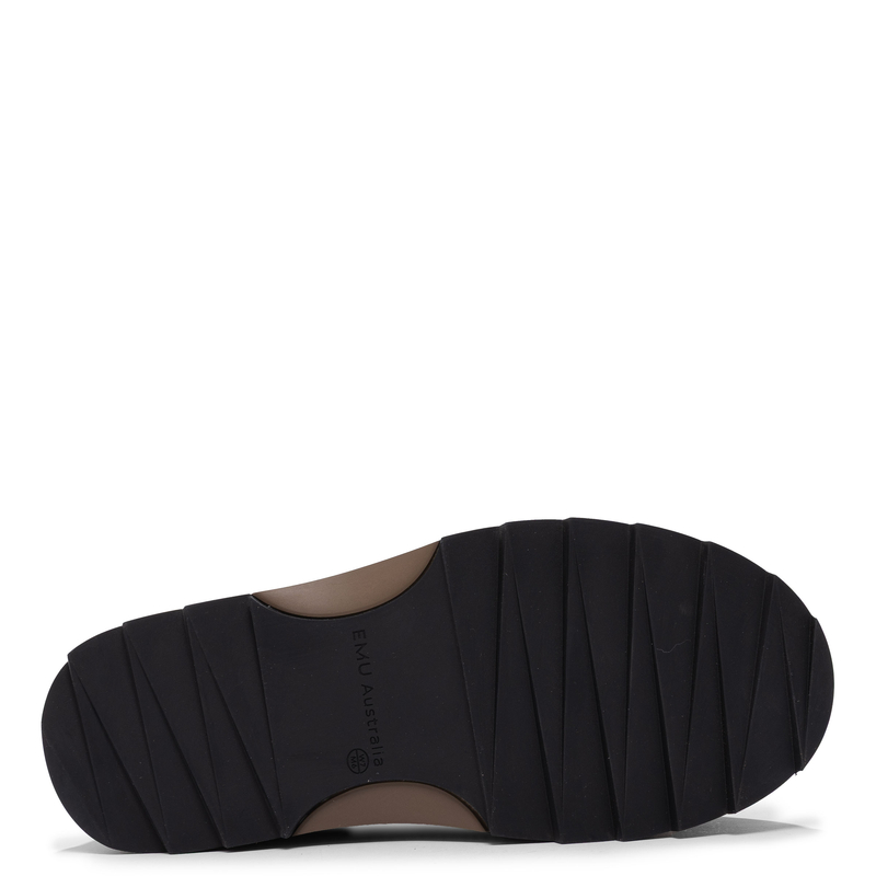 EMU Australia Sharky Micro Flatform Chestnut W13304-CHEB