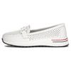 Filippo Women's Low shoes Leather White