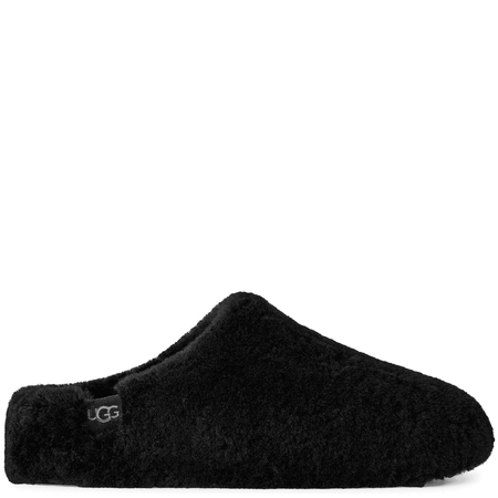 UGG W Elea Fluffed Slip-On Black 1184352-BLK