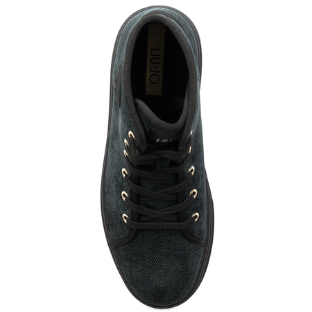 Liu Jo Women's Black Sneakers