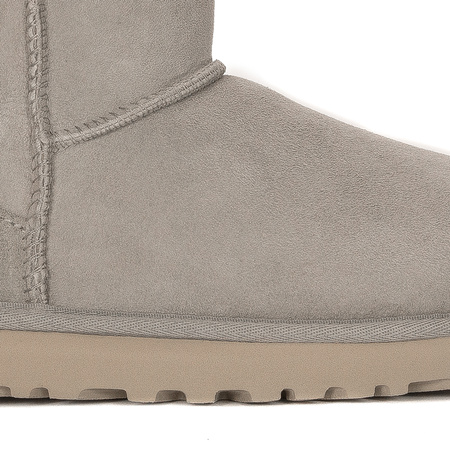 UGG Classic Mini II Goat boots