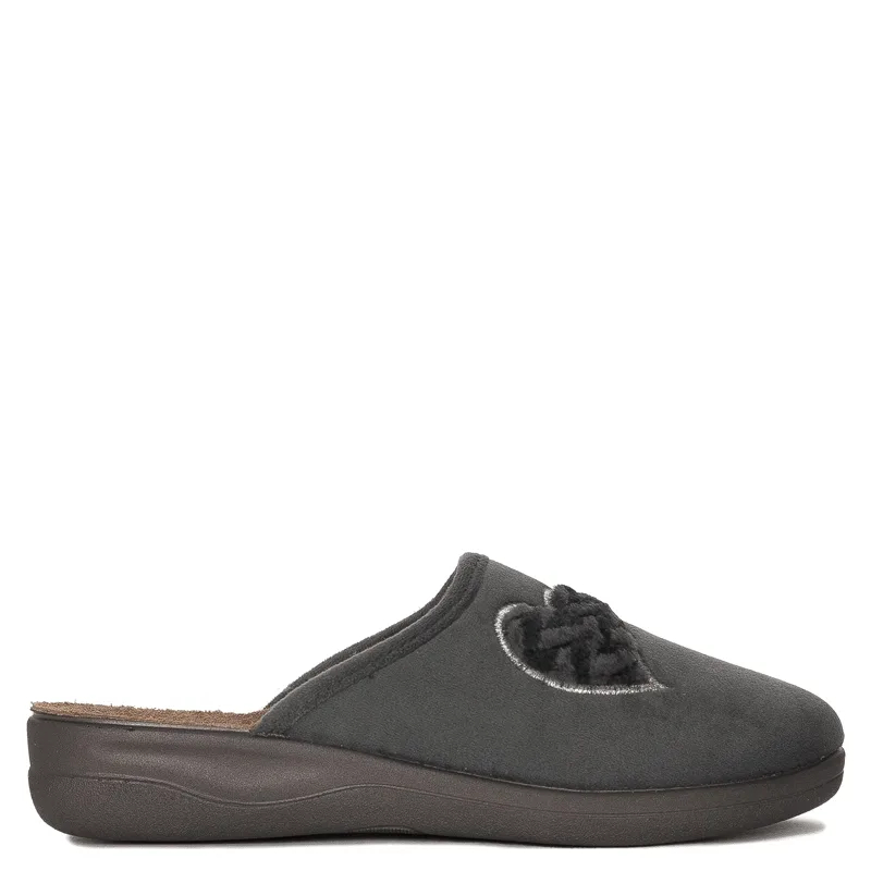 Inblu Gray Women's slippers