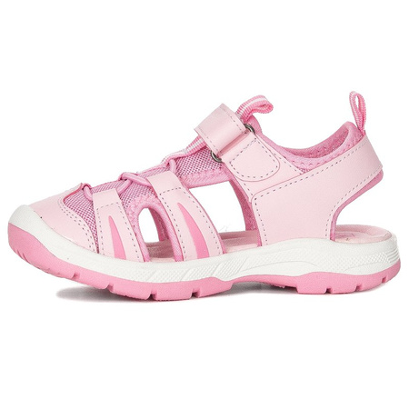 Big Star Sandały dziecięce dziewczęce Pink Różowe