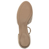 Maciejka Women's Leather Sandals Beige