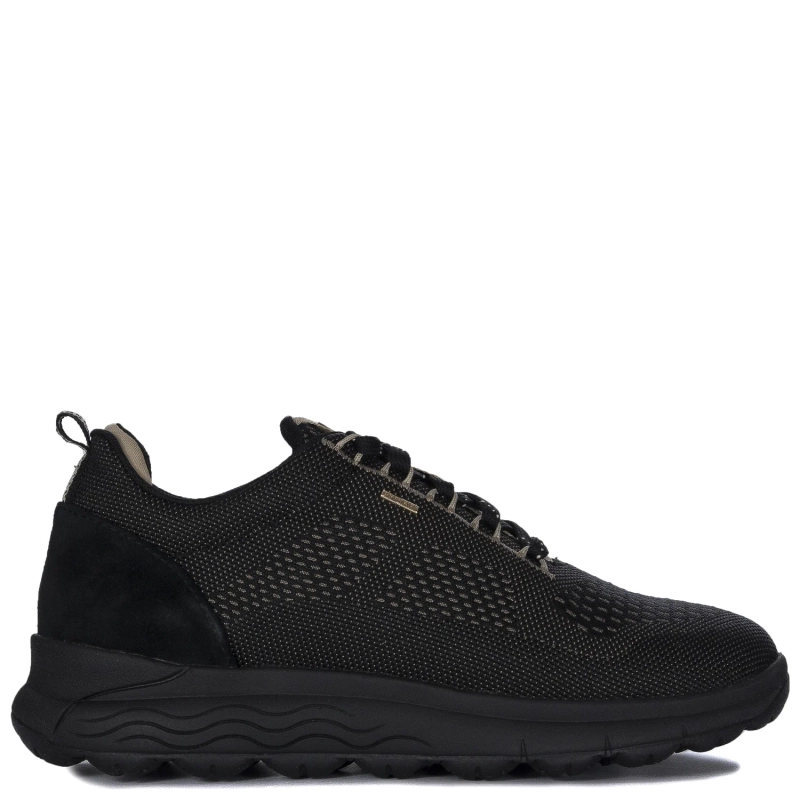 Geox Women's Black sneakers