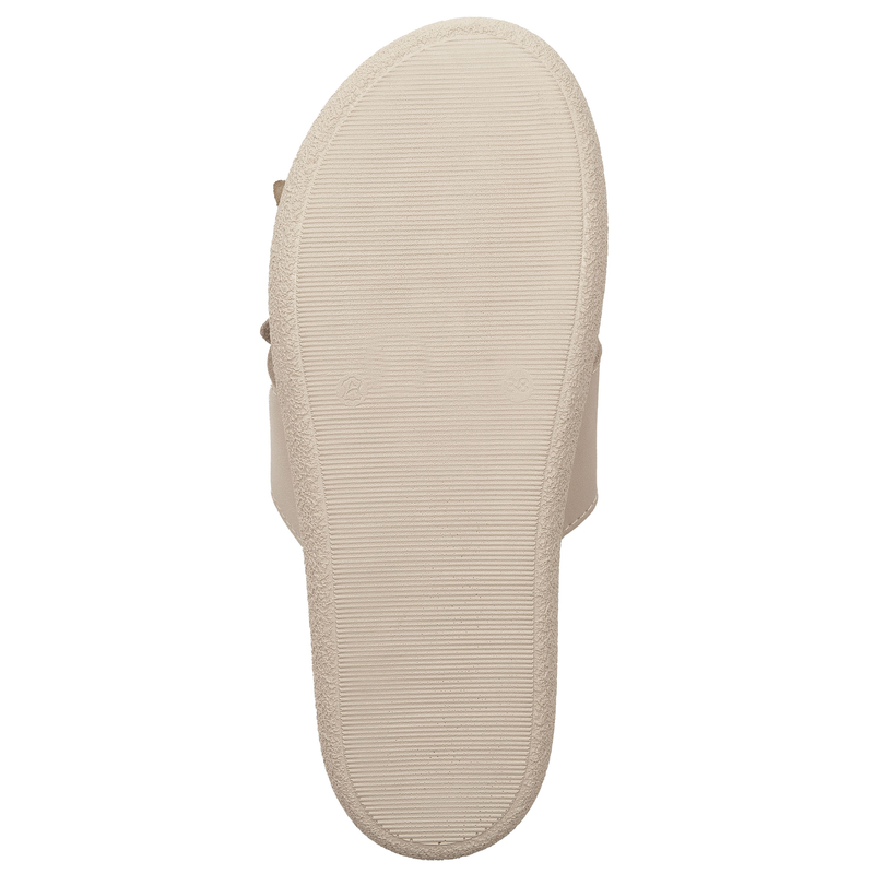 T.Sokolski Women's Beige Slides
