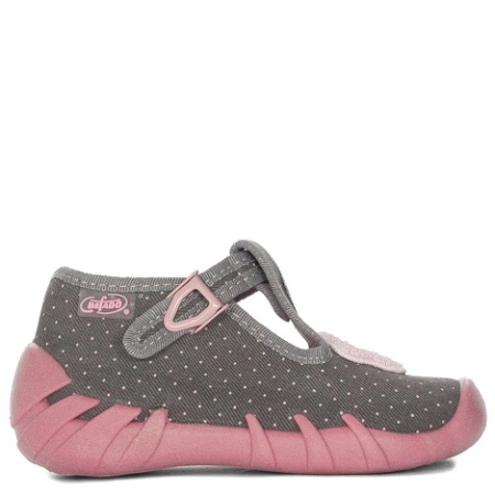 Befado Children's Girl Low Shoes Pink Unicorn