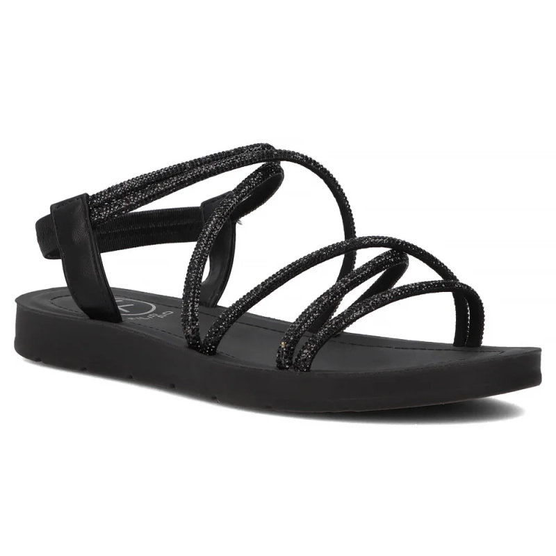 Filippo Women's Sandal Black