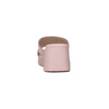Wonders Women's leather mules Wild V Rosa