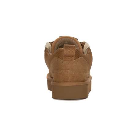 UGG Sneakersy Damskie Lowmel Lo Chestnut