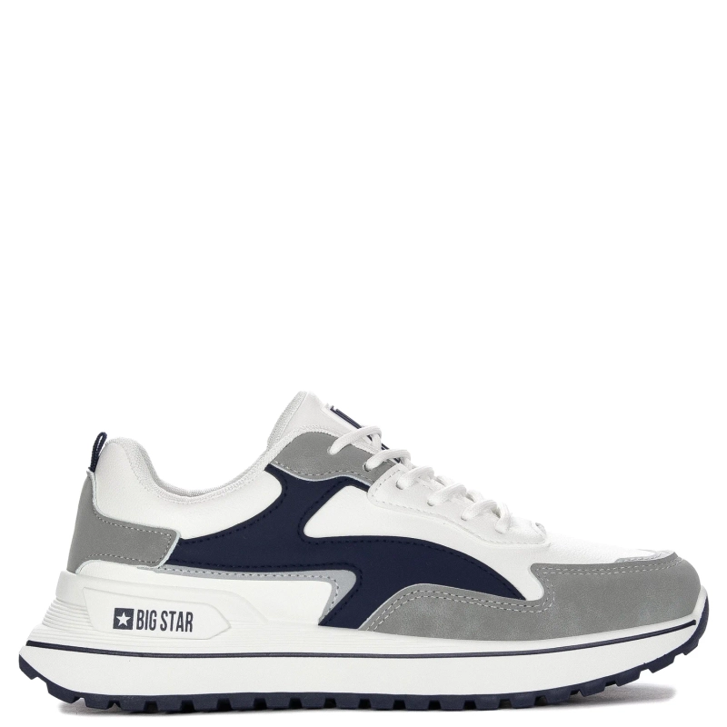 Big Star Dark Blue Women's Sneakers