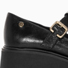 Maciejka 6271A-01/00-1 Black flat shoes