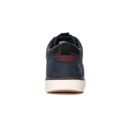 Sneakersy U.S.Polo Assn. granatowe