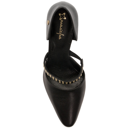 Maciejka Black Pumps