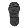 GEOX Children's Girls' insulated Velcro boots Black/Fuchsia