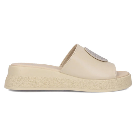 Filippo Beige slides