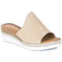 Beige || Metallic