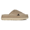 UGG  W Goldenstar Cross Slide Driftwood