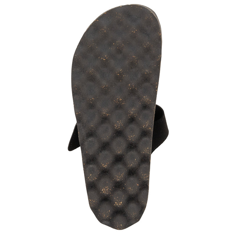 Asportuguesas Women's Flip Flops Black