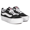 Vans Knu Stack Black Trainers