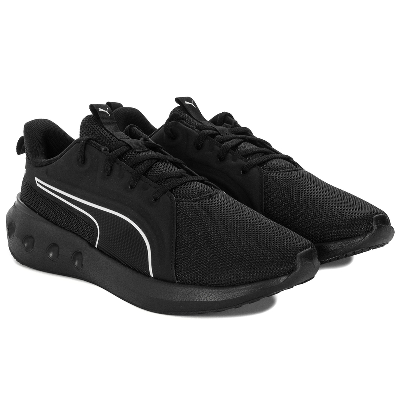 Puma Softride Carson Sneakersy Męskie Czarne